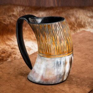 HORN MUG